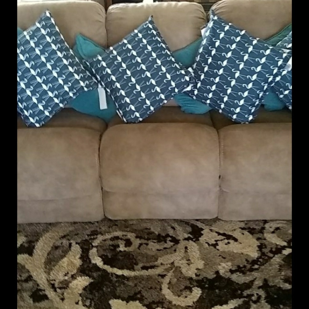 Decor pillows